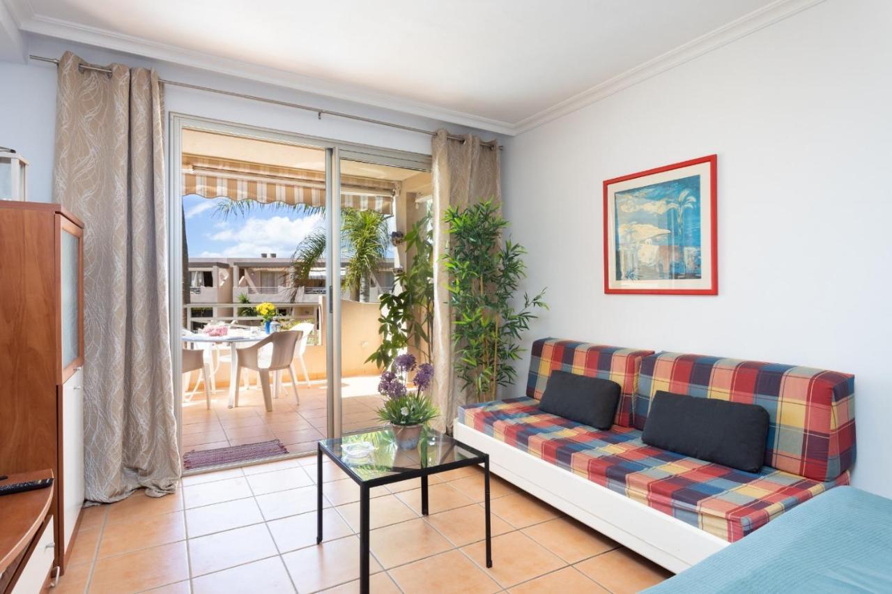 Apartamento Sotavento I Διαμέρισμα Ελ Μέντανο Εξωτερικό φωτογραφία