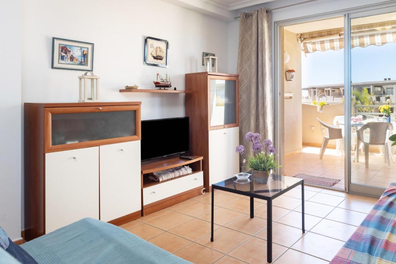 Apartamento Sotavento I Διαμέρισμα Ελ Μέντανο Εξωτερικό φωτογραφία